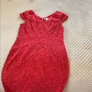 Liz Claiborne print dress